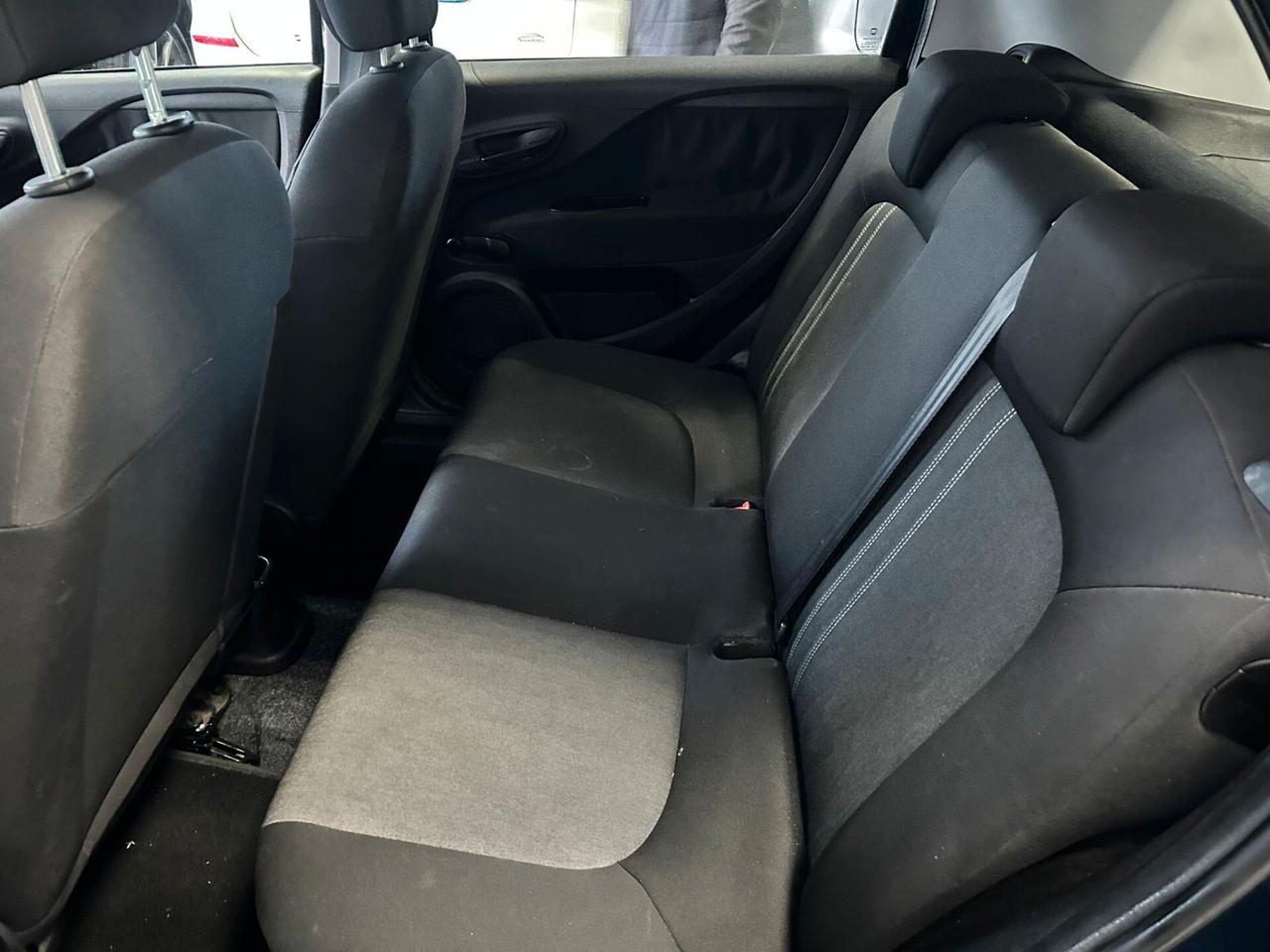 Fiat Punto 1.4 METANO X NEOPATENTATI 2016