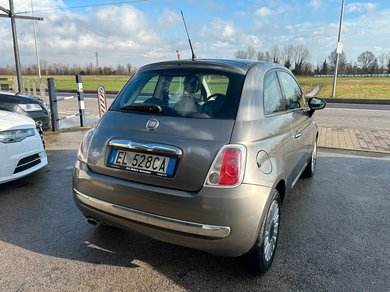 FIAT 500 1.2 69CV EasyPower GPL - OK NEOPATENTATI