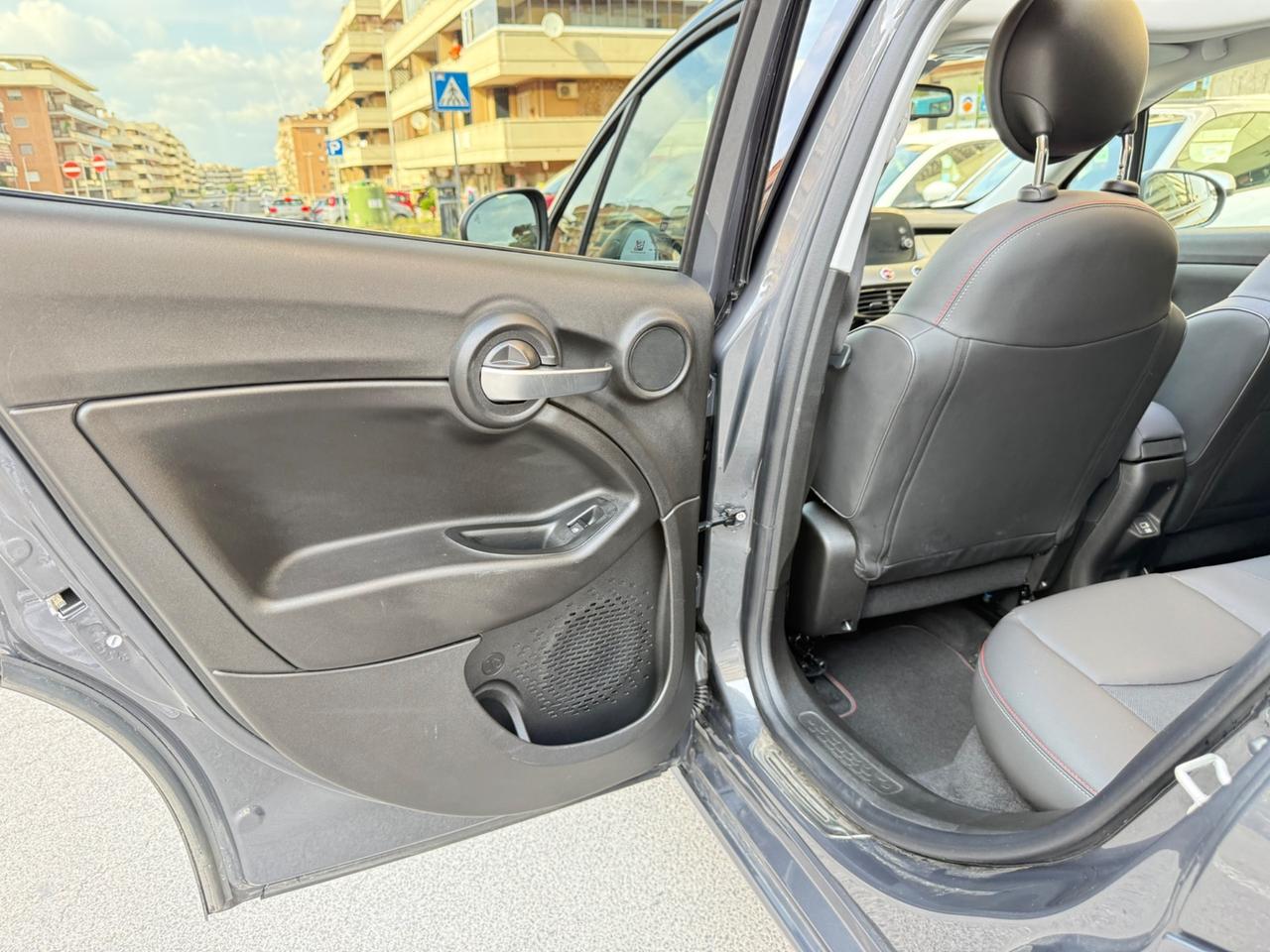 Fiat 500X 1.5 T4 Hybrid 130 CV DCT SportLED NAVI KAMERA PDC TETTO APRIBILE PELLE CERCHI 18 PDC