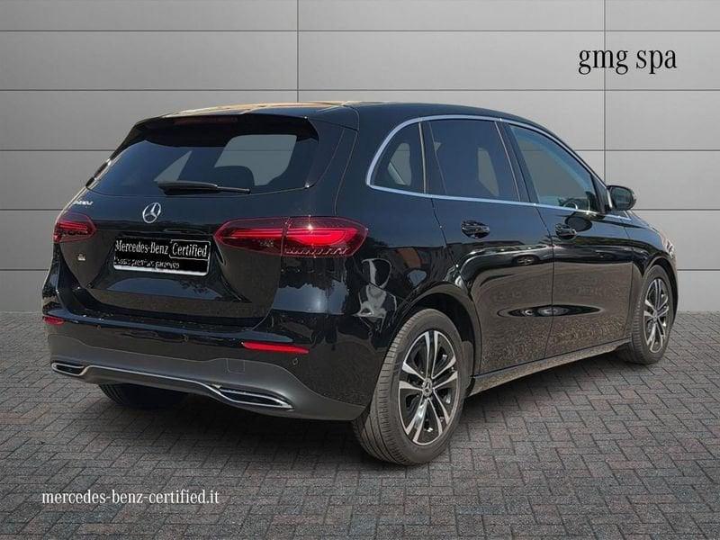 Mercedes-Benz Classe B B 180 d Progressive Advanced auto