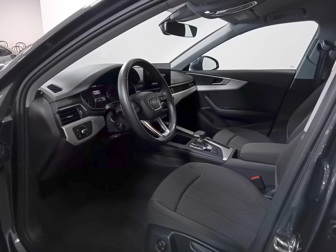 Audi A4 Avant 40 TDI MHEV quattro S tronic