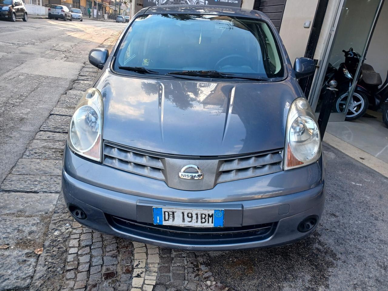 Nissan Note 1400 GPL