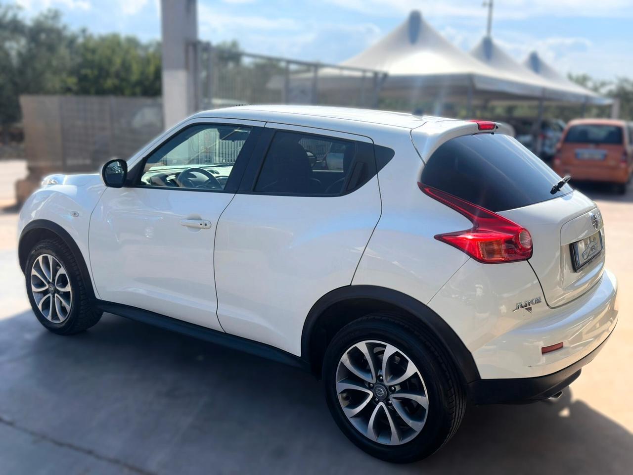 Nissan Juke 1.5 dCi Start&Stop Tekna