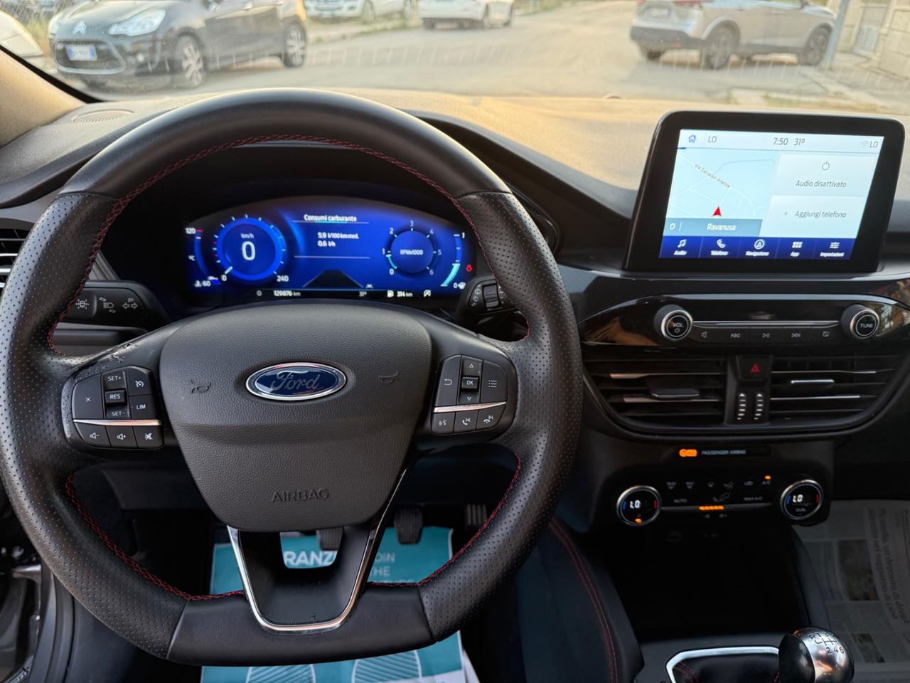 Ford Kuga 1.5 EcoBlue 120 CV 2WD ST-Line 2022