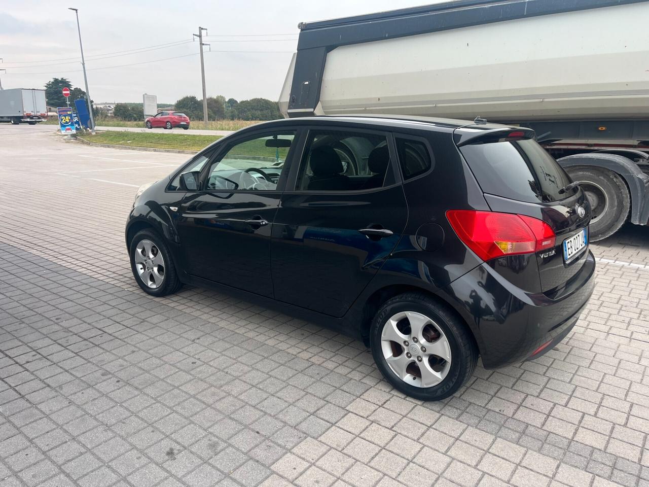 Kia Venga 1.4 benzina