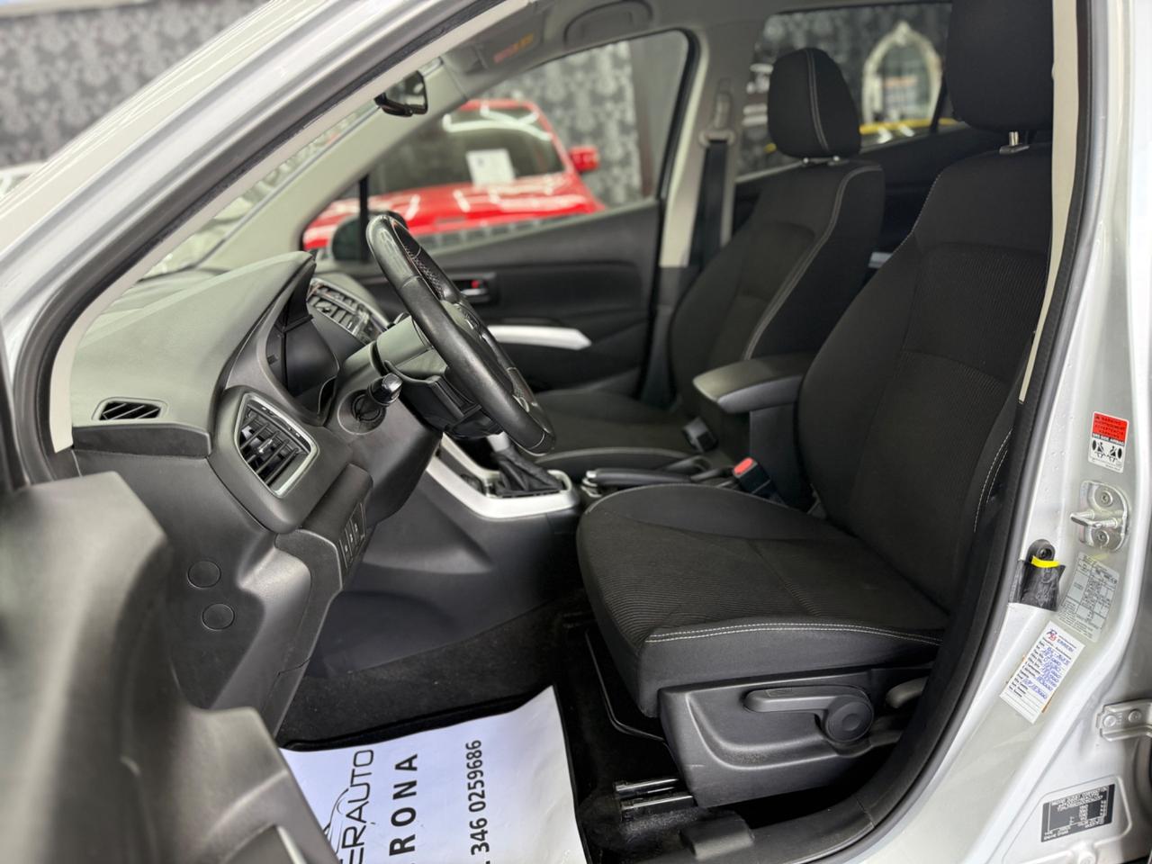 Suzuki S-Cross 1.6 DDiS Start&Stop 4WD All Grip DCT Star View