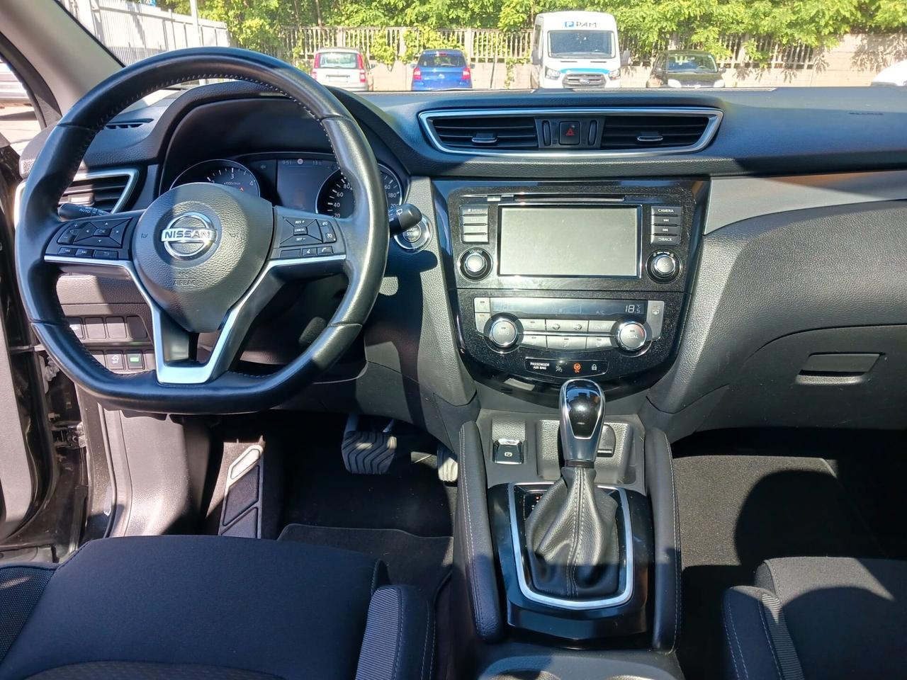 Nissan Qashqai 1.5 dCi 115 CV DCT N-Connecta