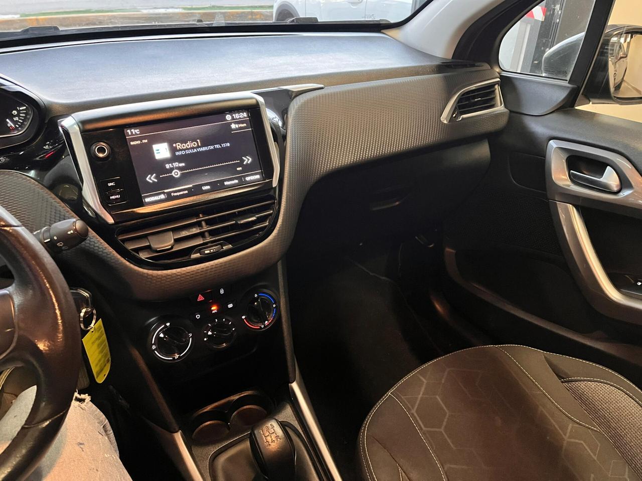 Peugeot 2008 BlueHDi 75 Active