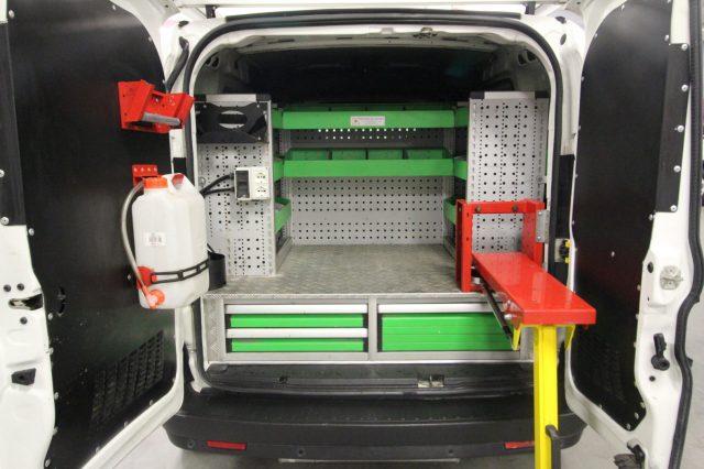 FIAT Doblo Cargo OFFICINA 1.4 Nat.Power PC Business + IVA22%
