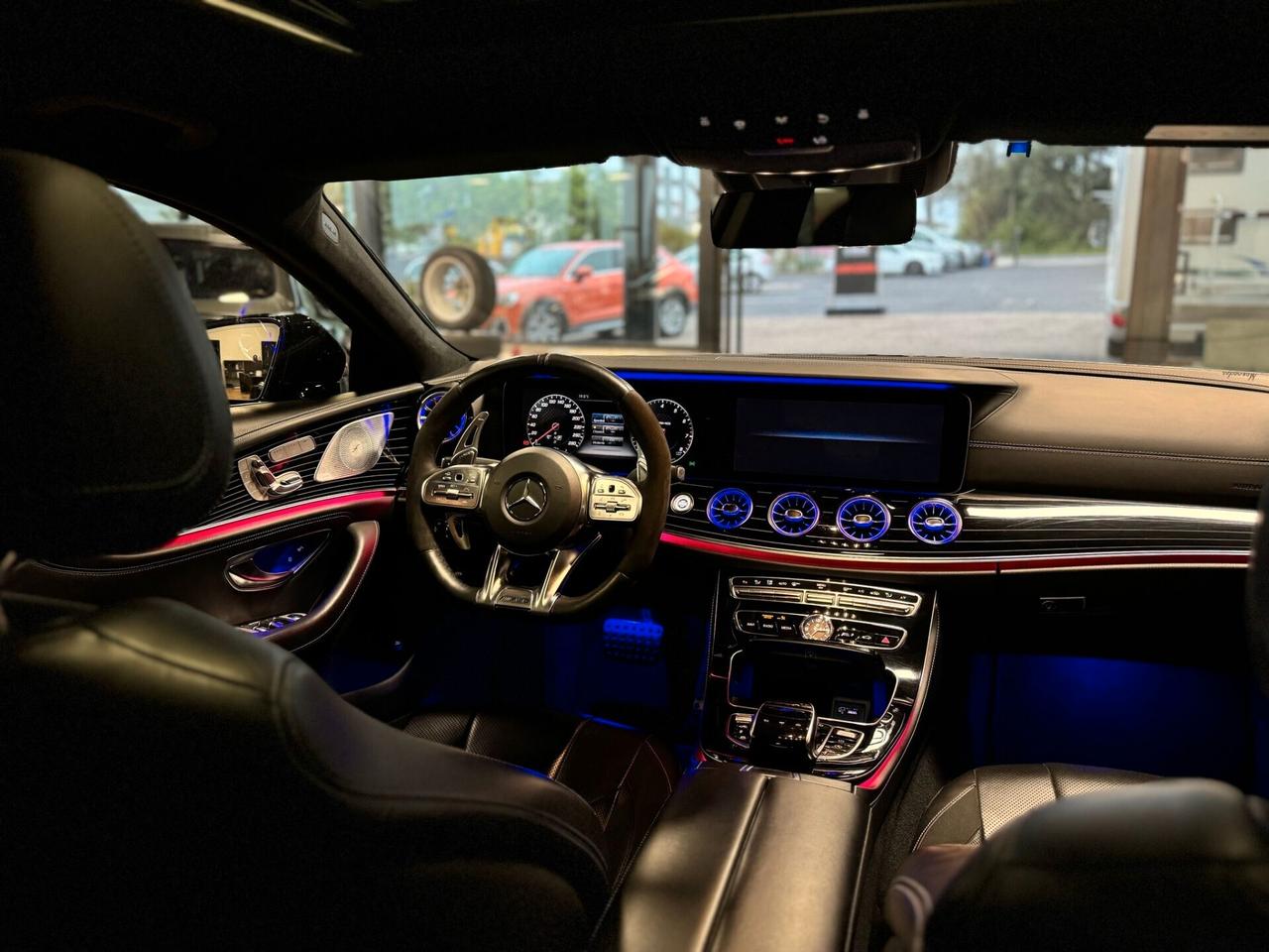 Mercedes-benz CLS 53 4Matic EQ-Boost AMG BRABUS