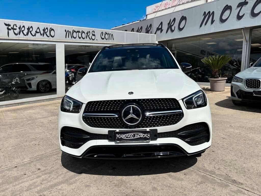 Mercedes-benz GLE 350 de hybrid EQ 4Matic Premium Plus 2022 / Km 79.000 IVA ESPOSTA Tua a solo 589 Euro al mese