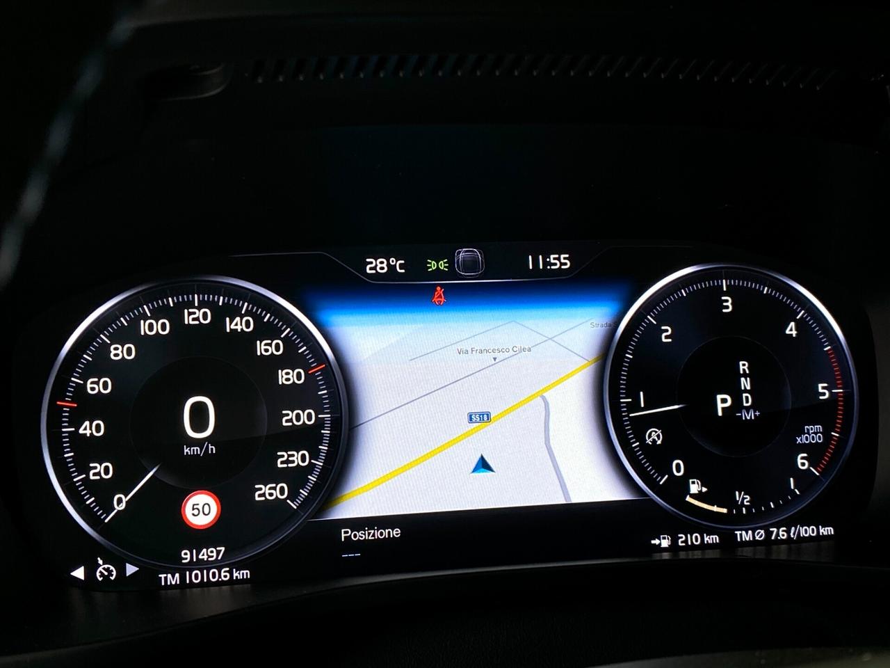 Volvo XC40 D3 2.0 Geartronic 150 Inscription