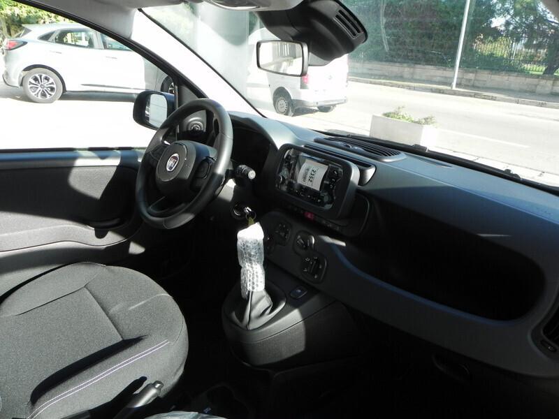 Fiat Panda NEW MY 25 1.0 FireFly S&S Hybrid 70 cv