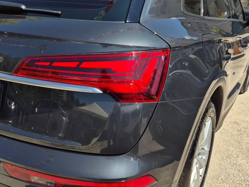 Audi Q5 2.0 TDI S-TRONIC UNICO PROPRIETARIO