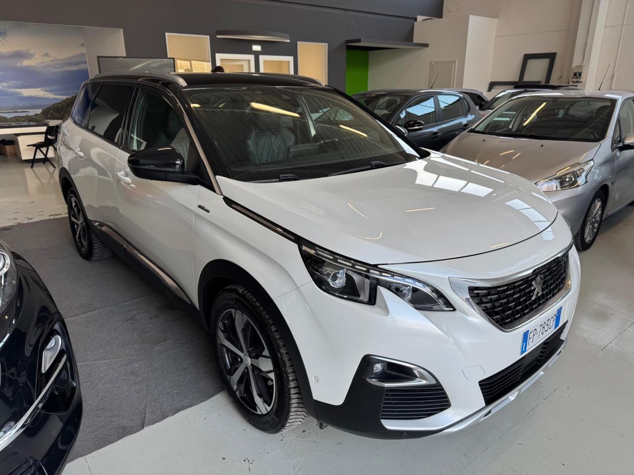 Peugeot 5008 BlueHDi GT Line 7 posti