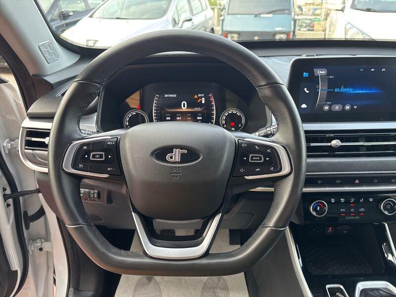 DR AUTOMOBILES dr 5.0 1.5 Bi-Fuel GPL
