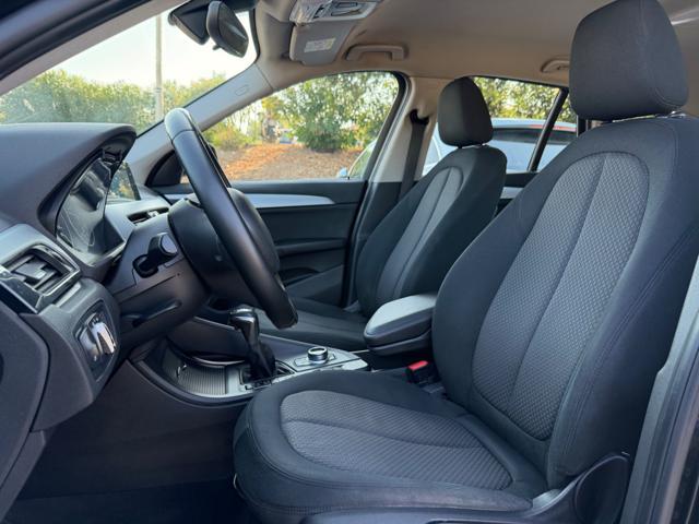 BMW X1 SDRIVE 18D AUTOMATICA+NAVI+LED+17''+2PDC+CRUISE