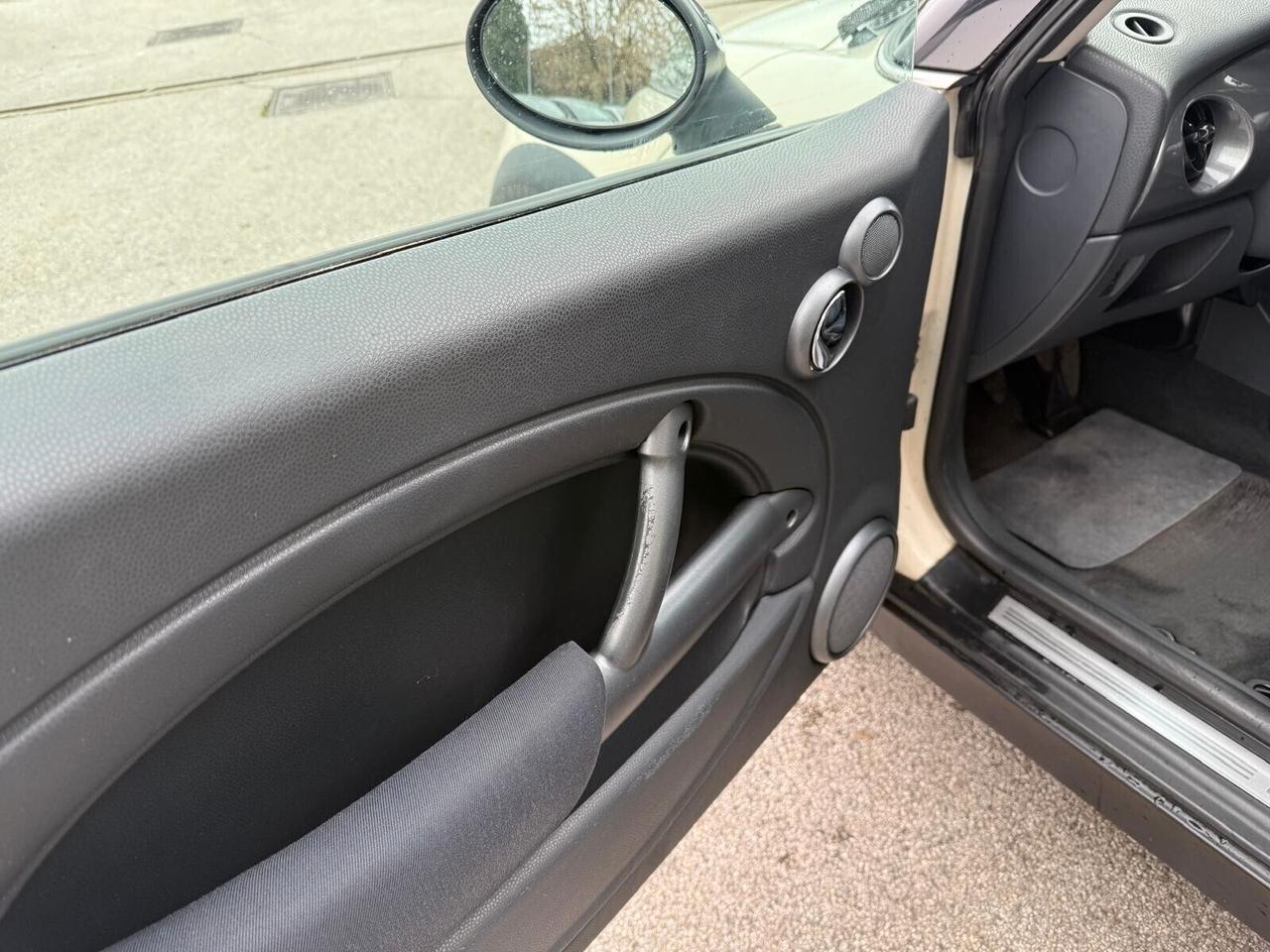 Mini 1.6 benzina Neopatentati