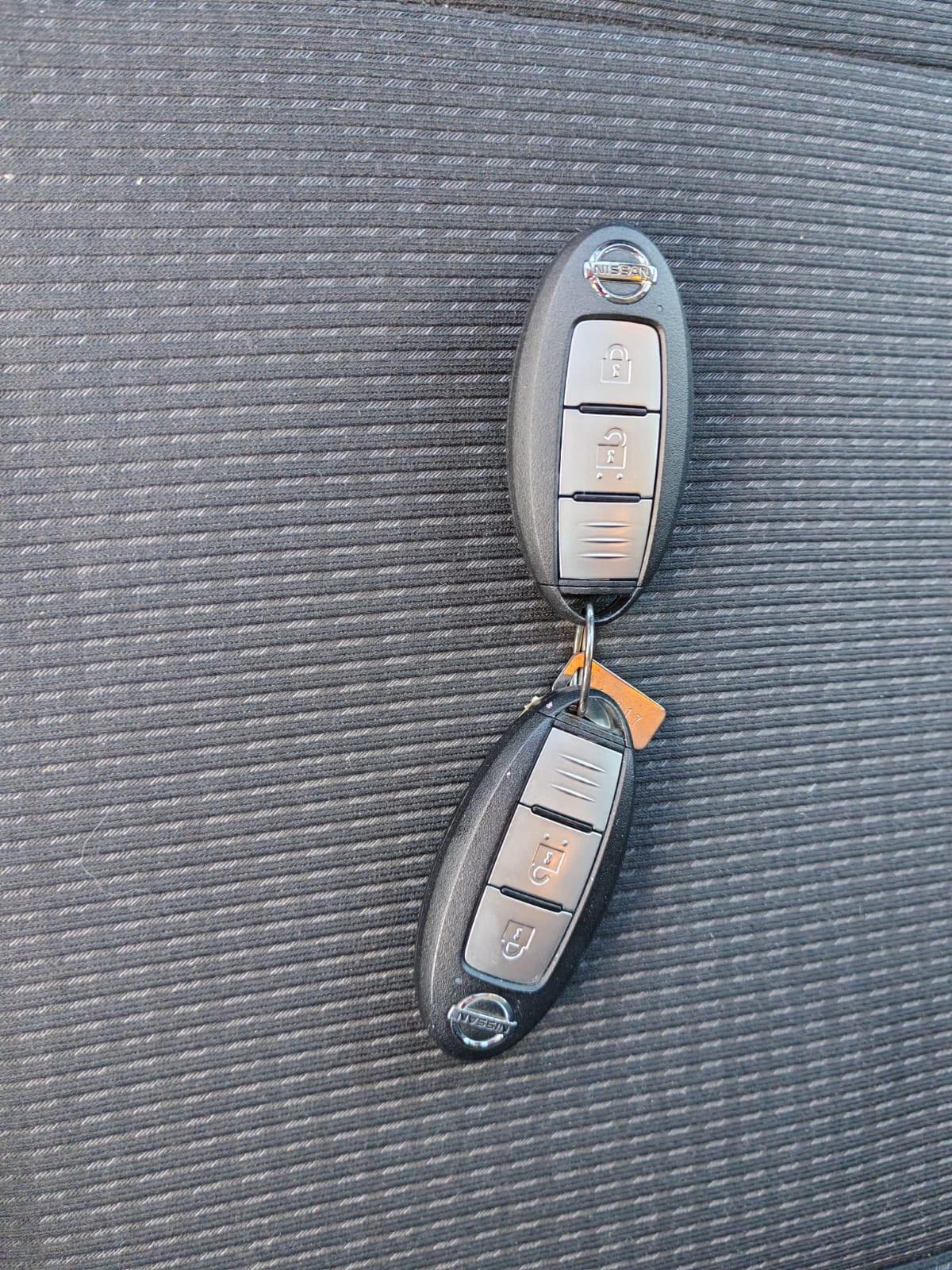 Nissan Qashqai MHEV 140 CV Business