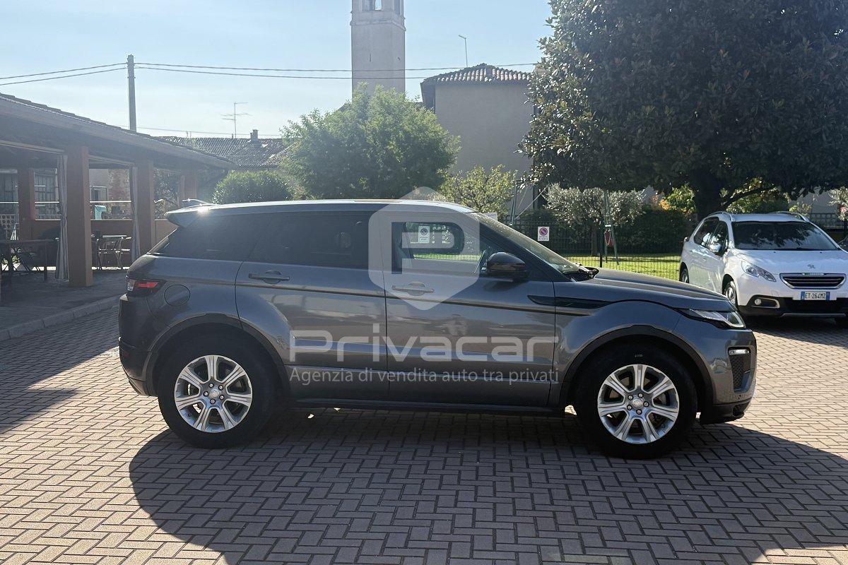 LAND ROVER Range Rover Evoque 2.0 TD4 150 CV 5p. SE Dynamic