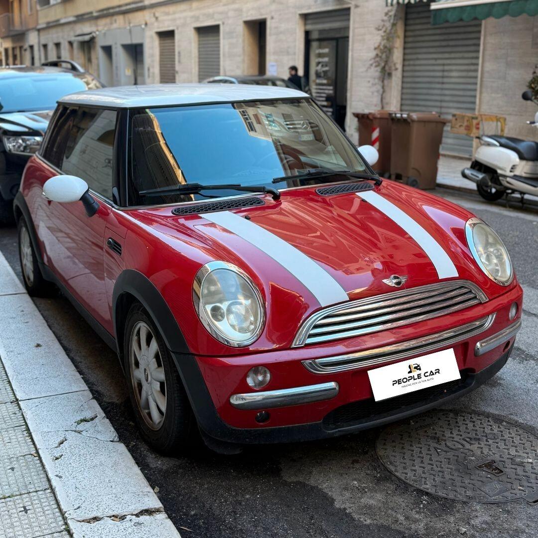 Mini Cooper **NEOPATENTATI**