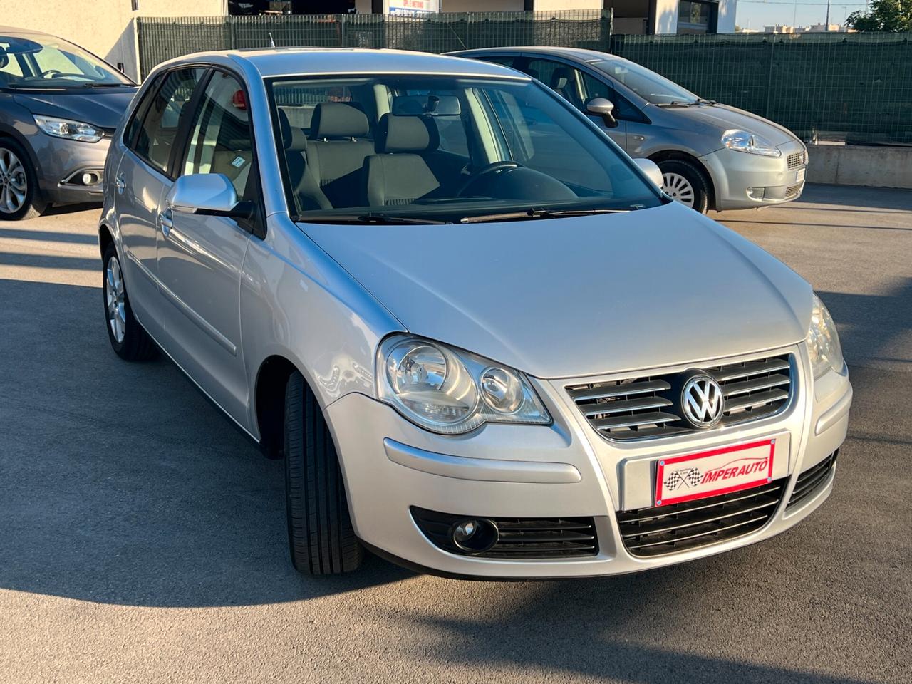 Volkswagen Polo 1.4 TDI DISTRIB. OK