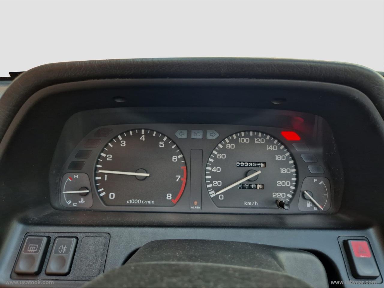 ROVER 214i 16V Cabrio UNICO PROPRIETARIO