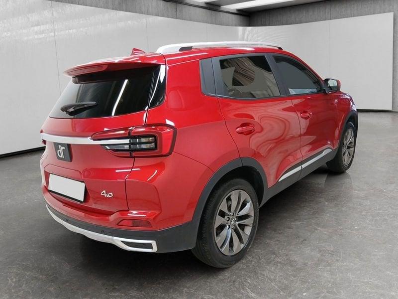 DR AUTOMOBILES dr 4.0 1.5 Gpl 114cv