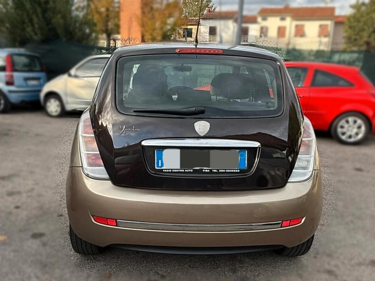 Lancia Ypsilon 1.4 Argento