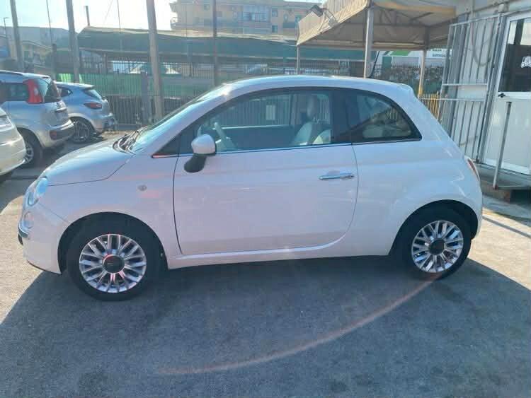 Fiat 500 1.2 Lounge Tetto & Distribuzione Promo