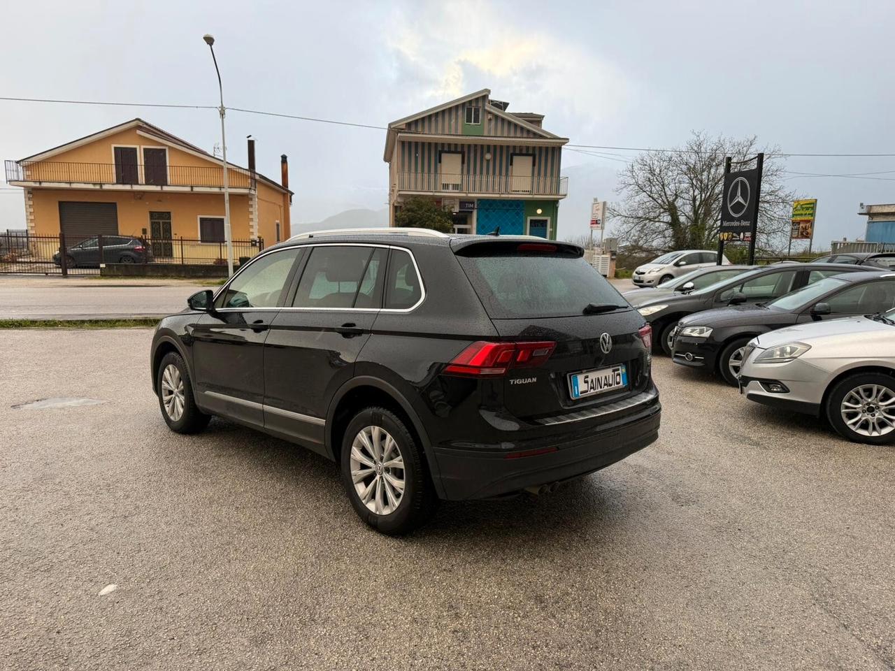 Volkswagen Tiguan 2.0 tdi 4motion 150cv dsg Garanzia