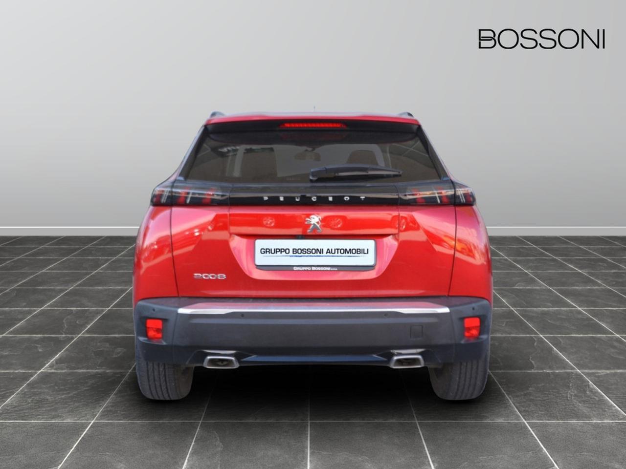 Peugeot 2008 1.2 puretech 130cv allure pack s&s