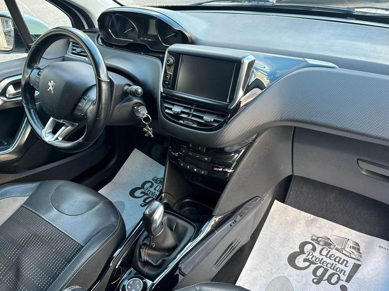 Peugeot 2008 BlueHDi 100 GT Line Garanzia