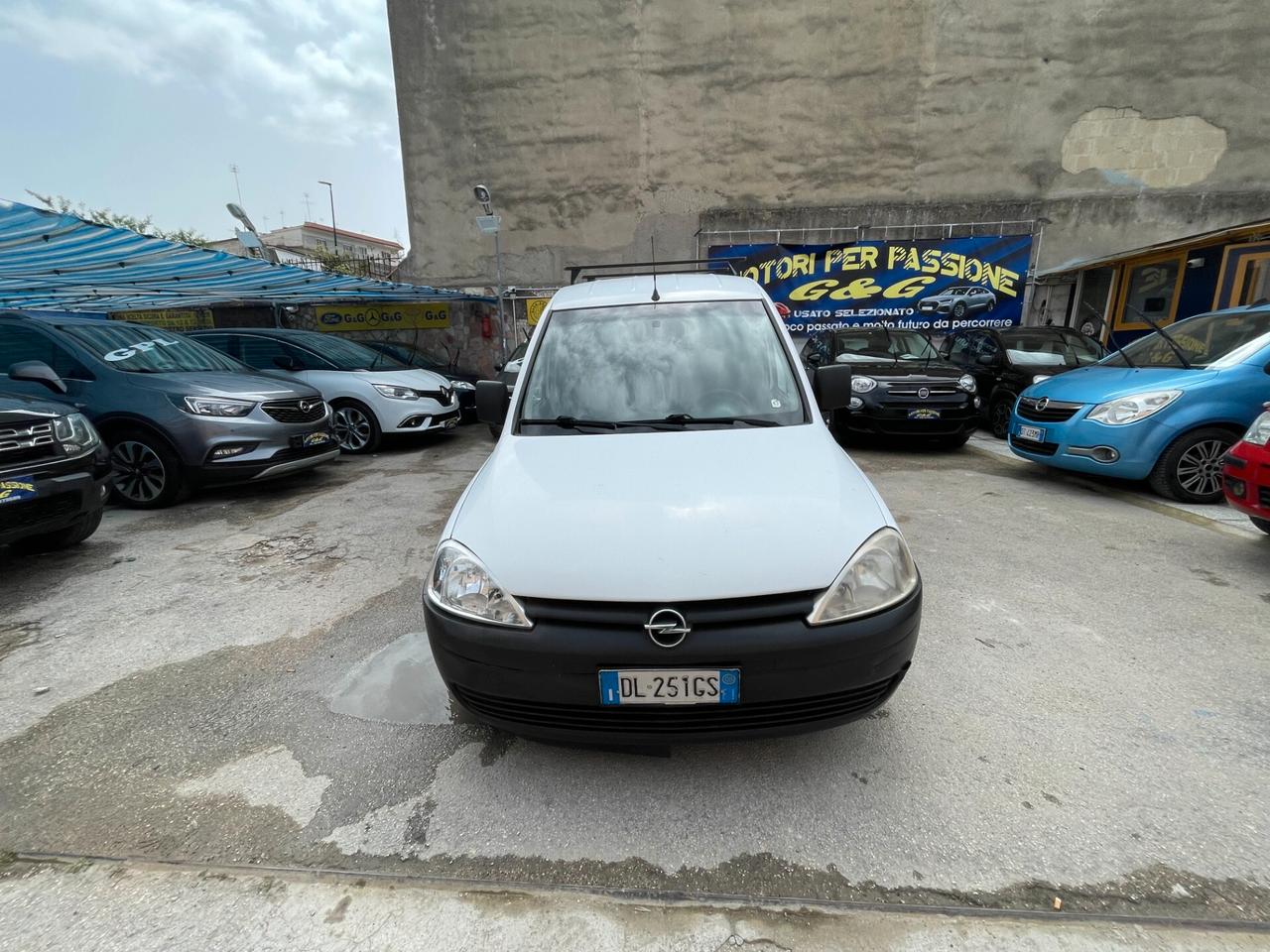 Opel Combo 1.7 CDTI 101CV 3p. Van
