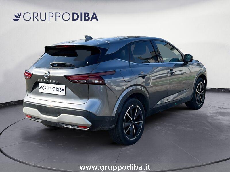 Nissan Qashqai III 2021 1.3 mhev N-Style 2wd 140cv