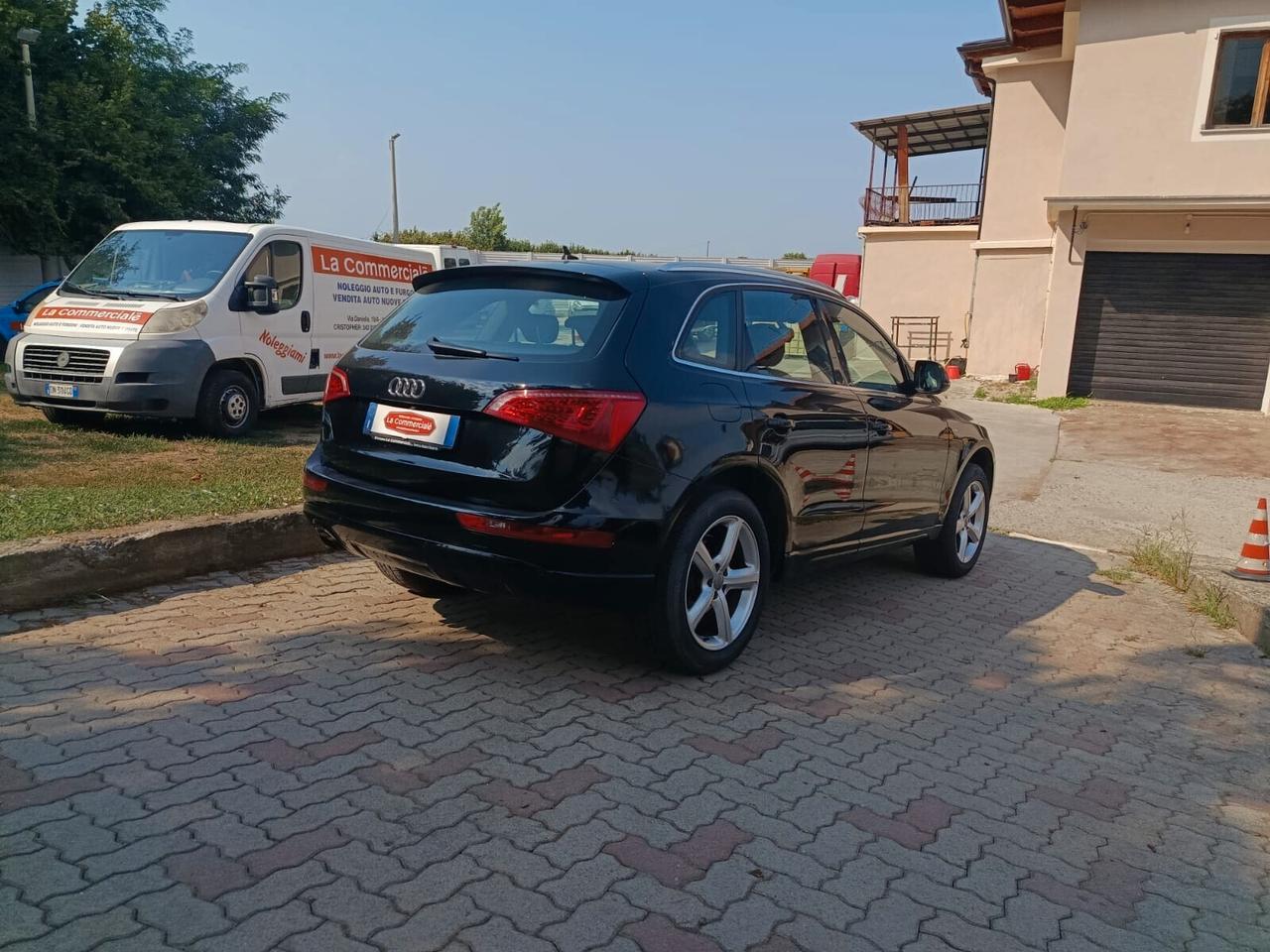 Audi Q5 2.0 TDI 170 CV quattro S tronic