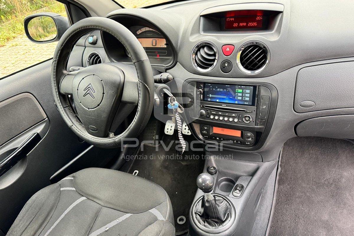 CITROEN C2 09 1.4 HDi 70CV air. Perfect Techno