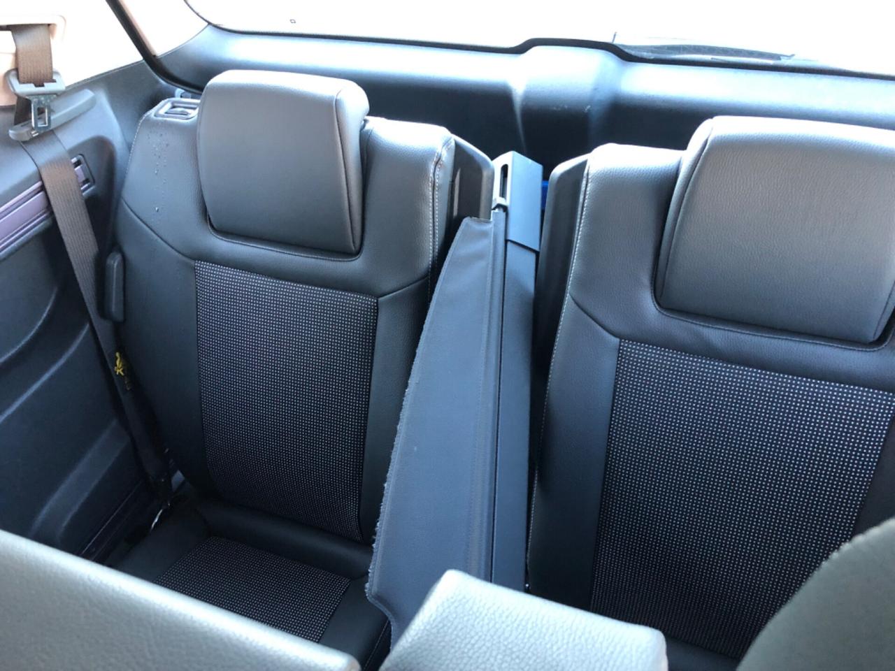 Opel Zafira METANO 7 Posti 2009