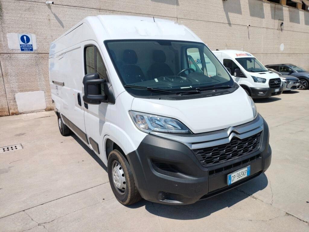 Citroen Jumper 35 BlueHDi 140 S&S PM-TM Furgone