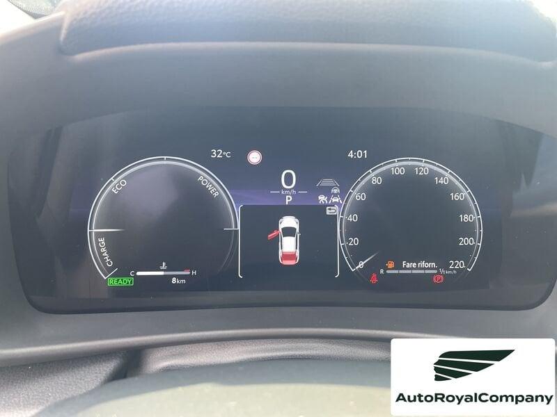 Toyota C-HR C-HR 1.8 HV Active