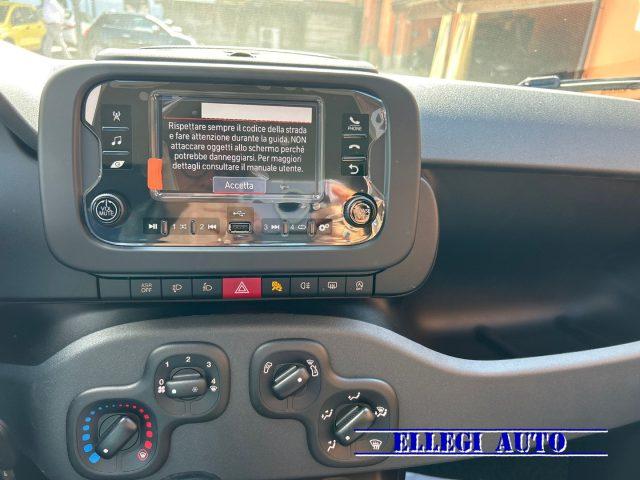 FIAT Panda PROMO FIN.1.0 HYBRID +PACK CITY KM 0