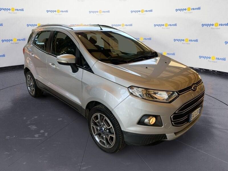 Ford EcoSport 1.0 EcoBoost 125 CV