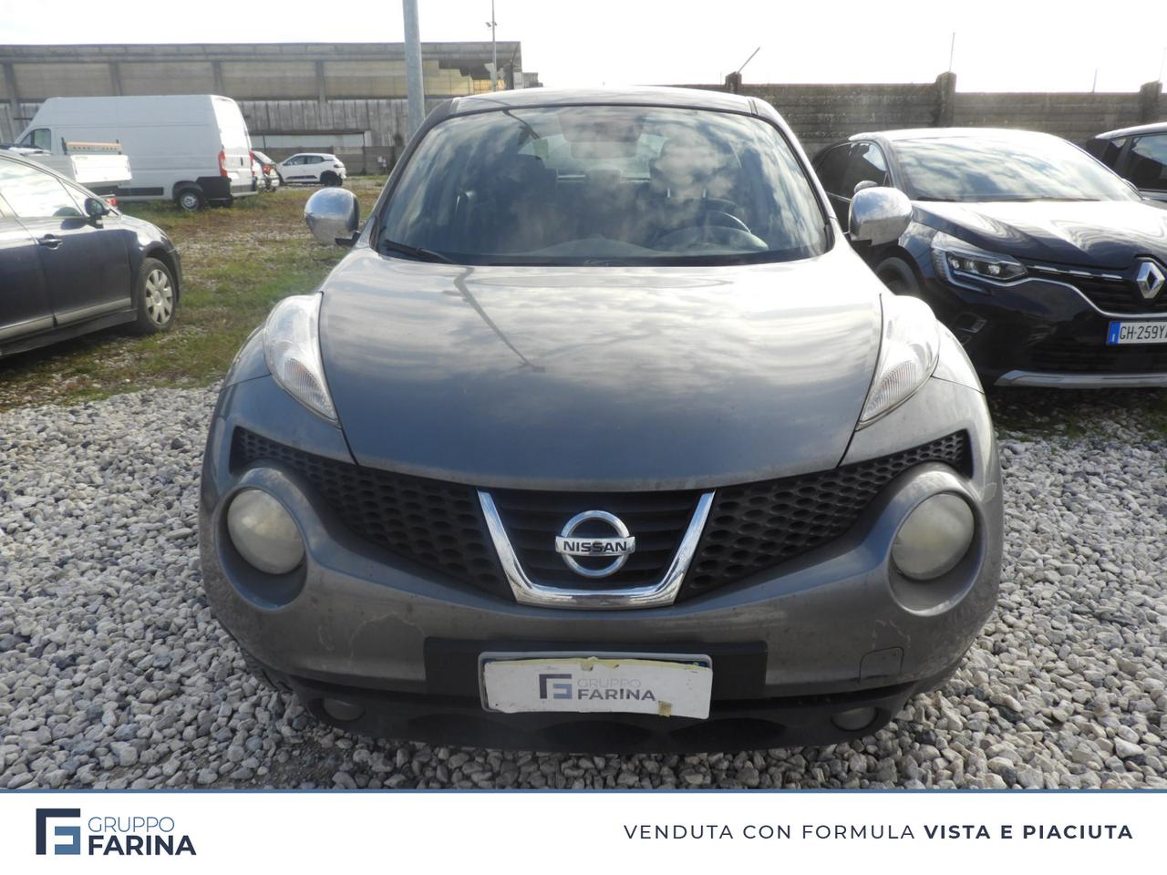 NISSAN Juke I 2010 - Juke 1.5 dci Acenta