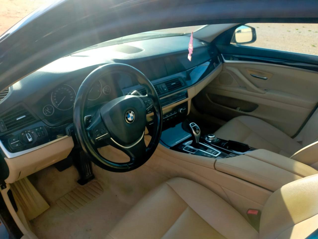 Bmw 525 525d Touring Eletta