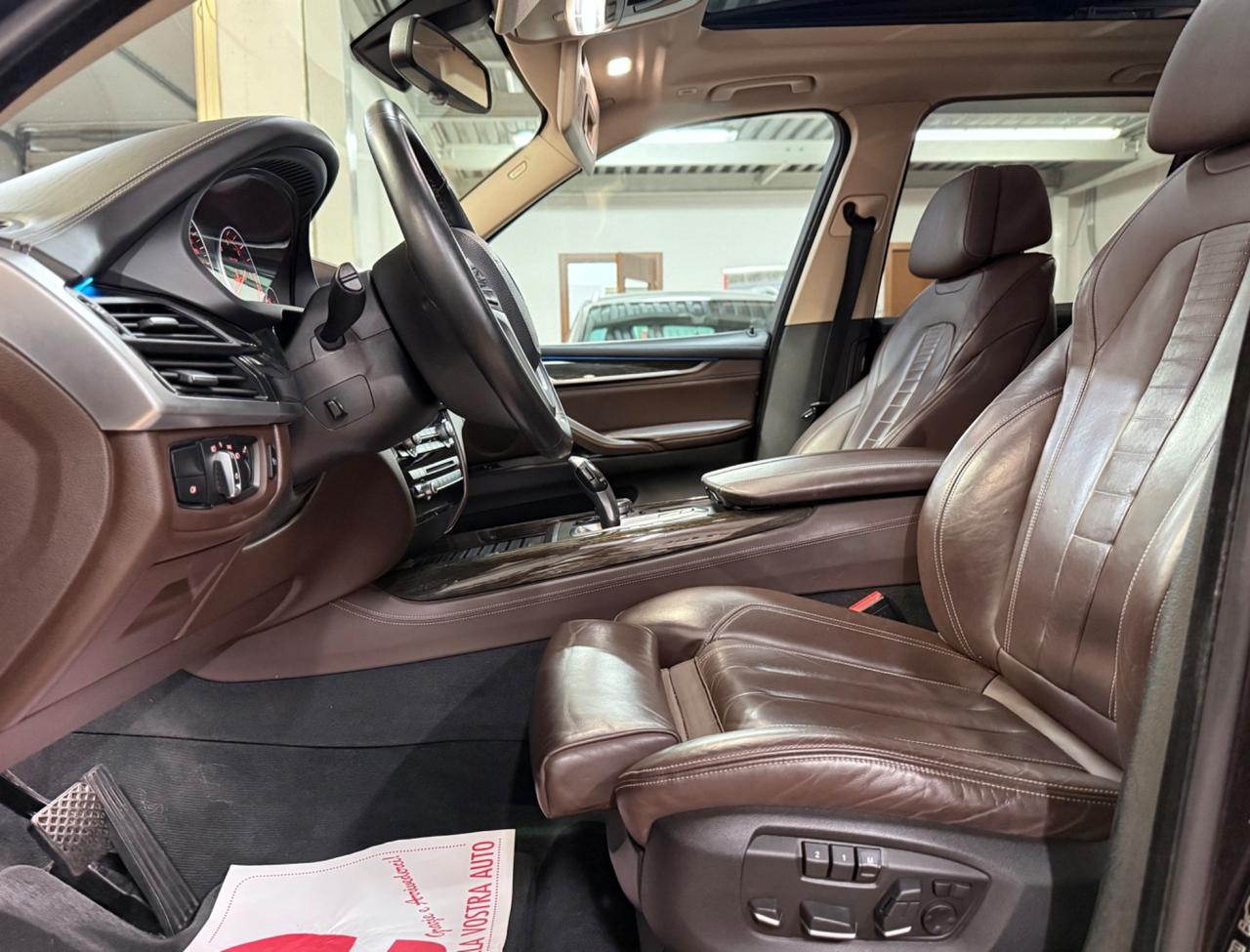 Bmw X5 xDrive30d 258CV Luxury