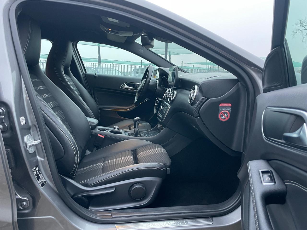 Mercedes-benz A 180 d Sport