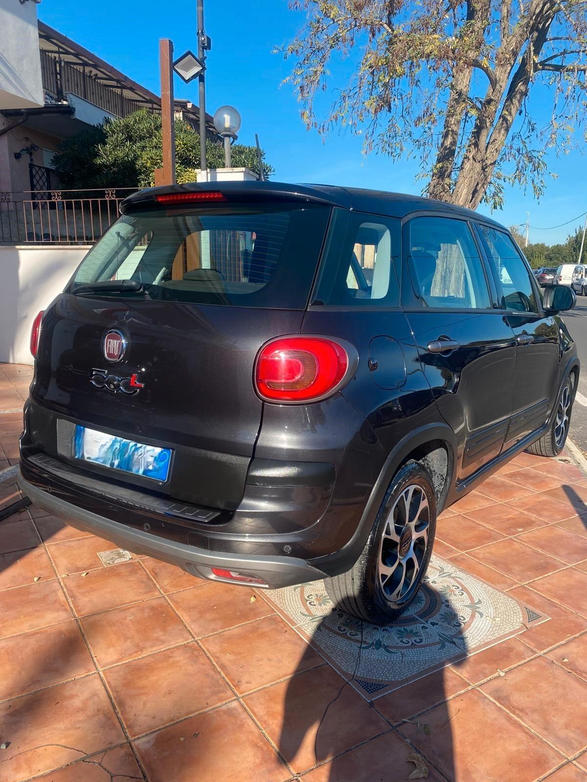 Fiat 500L 1.4 95 CV S&S Connect