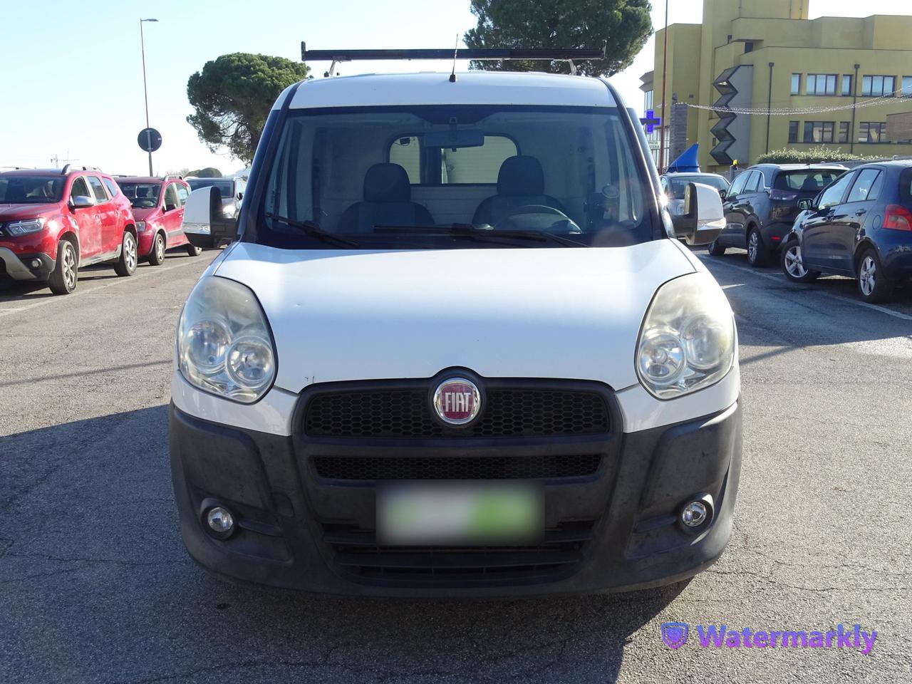 Fiat Doblo Doblò 1.3 MJT 90CV