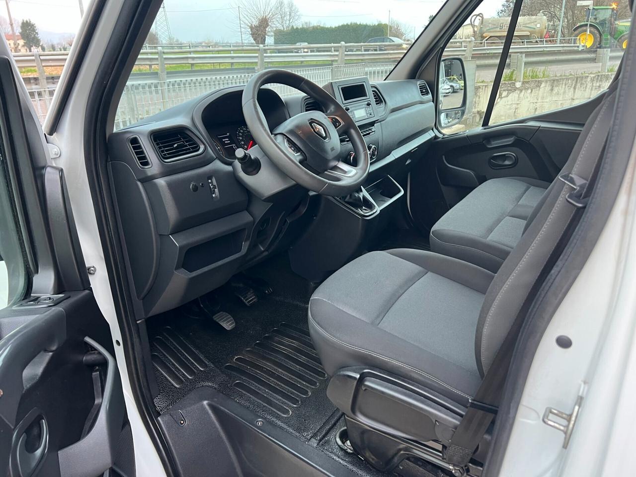 RENAULT MASTER 2.3 / UNICO PROPRIETARIO / 98.000 KM