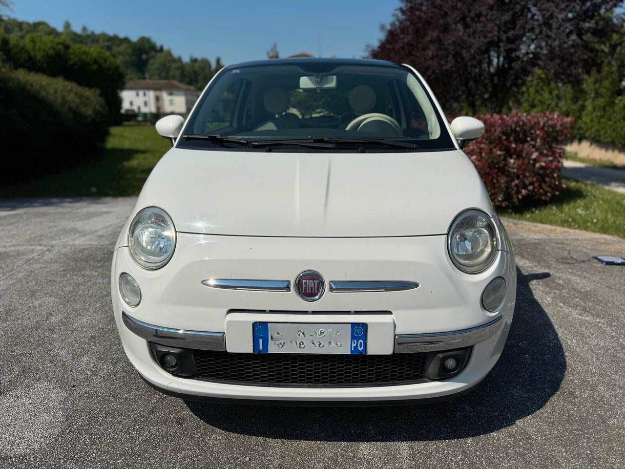 Fiat 500 1.4 16V Lounge
